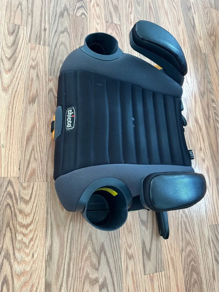 Chicco GoFit Backless Booster Seat - photo 3