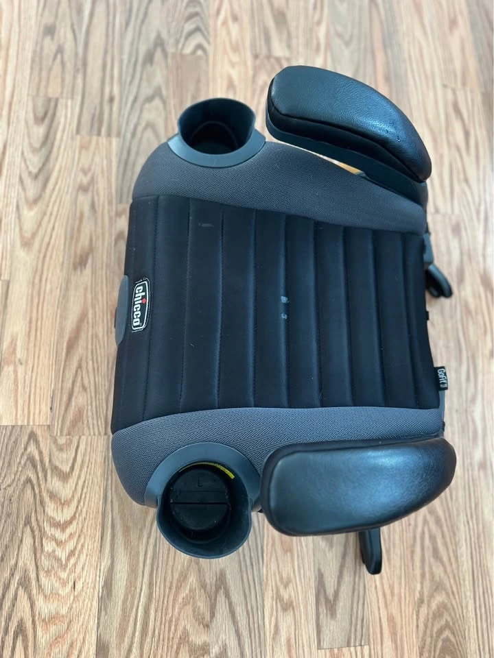 Chicco GoFit Backless Booster Seat - photo 4