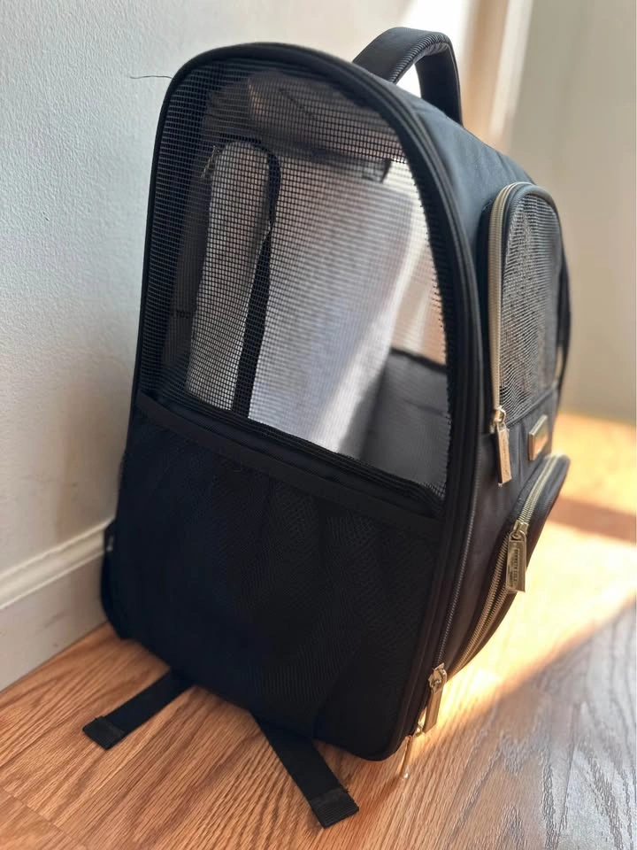 Kenneth Cole Reaction Pet Travel Backpack Carrier - photo 3
