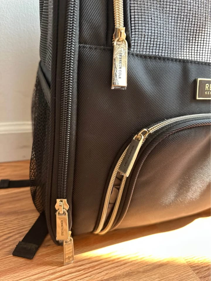 Kenneth Cole Reaction Pet Travel Backpack Carrier - photo 5