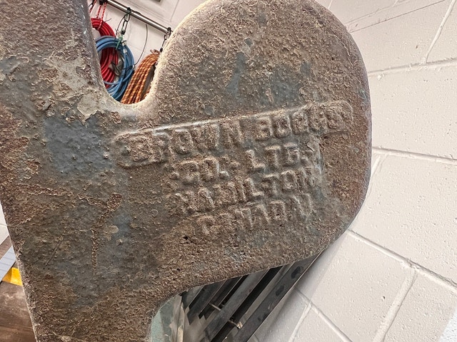 Brown and Boggs 16 ga metal brake metal bender - photo 3