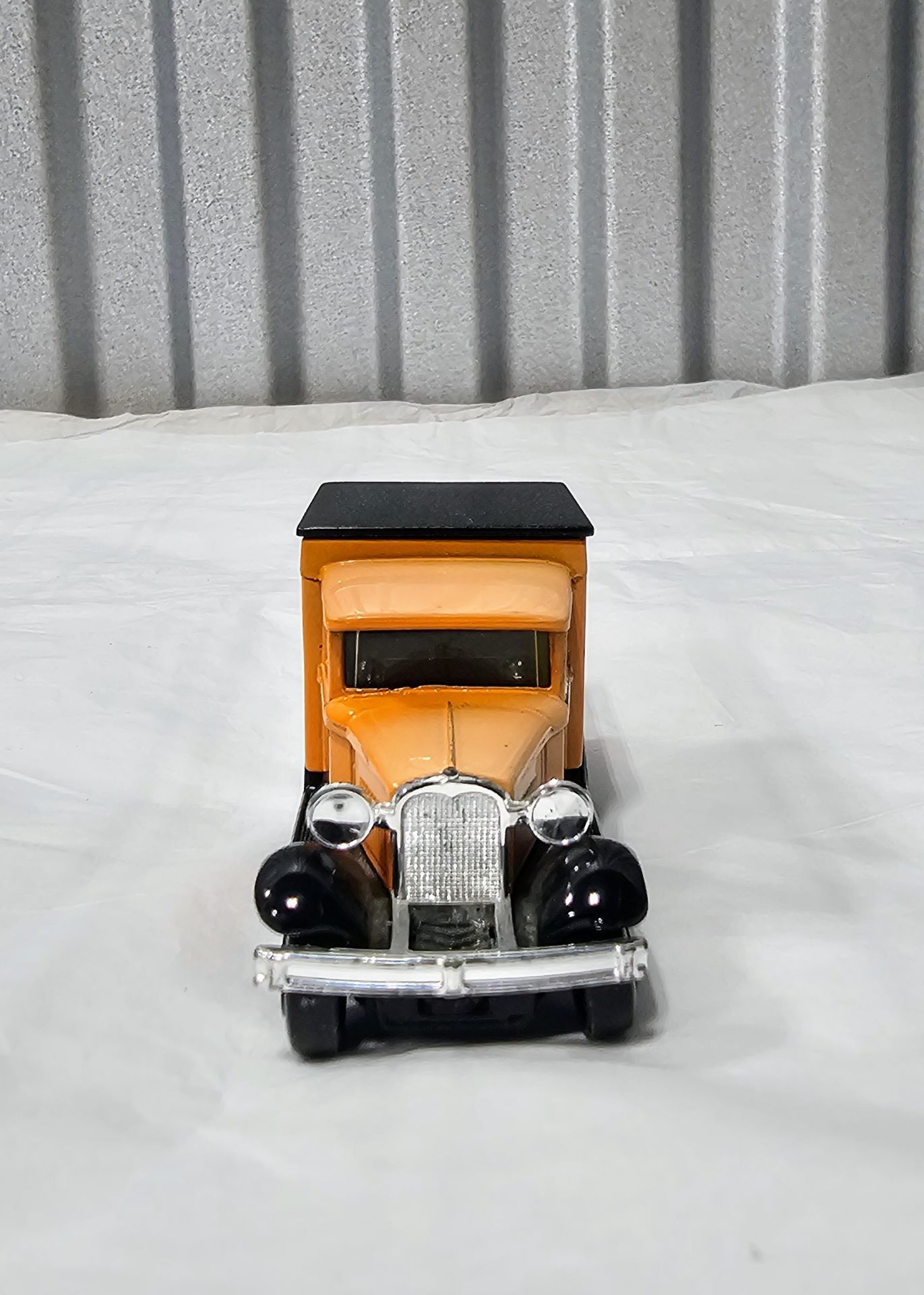 Vintage 1979 Matchbox Ford Model A Kellogg's Diecast Truck - photo 3
