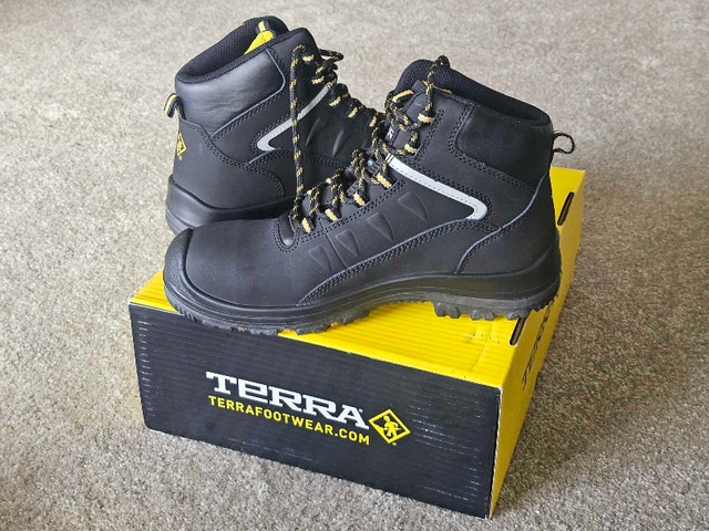 New Terra Findlay Composite Safety Toe Work Boots - photo 3