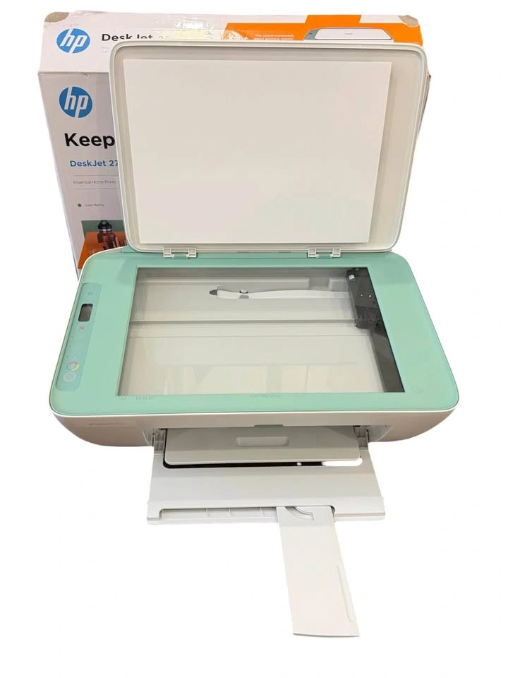 HP DeskJet 2742e All-in-One Wireless Printer - photo 3