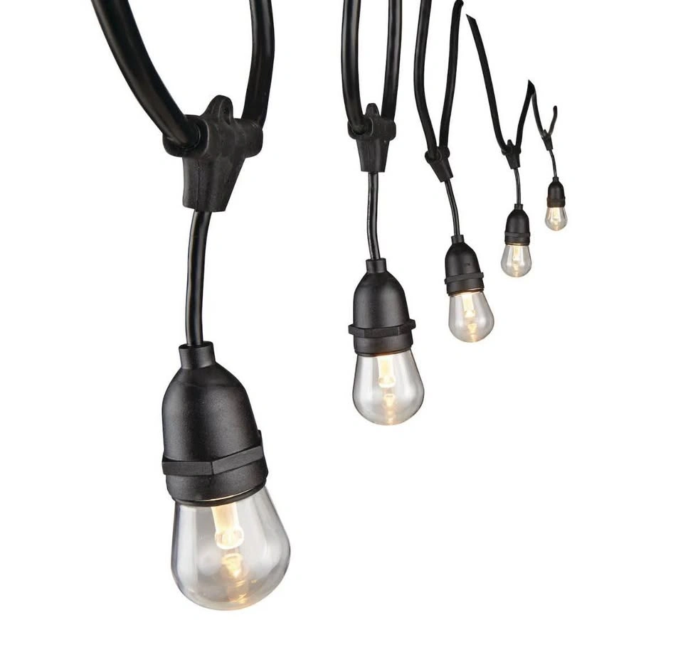 Outdoor Garden String Lights – 30 ft - photo 3