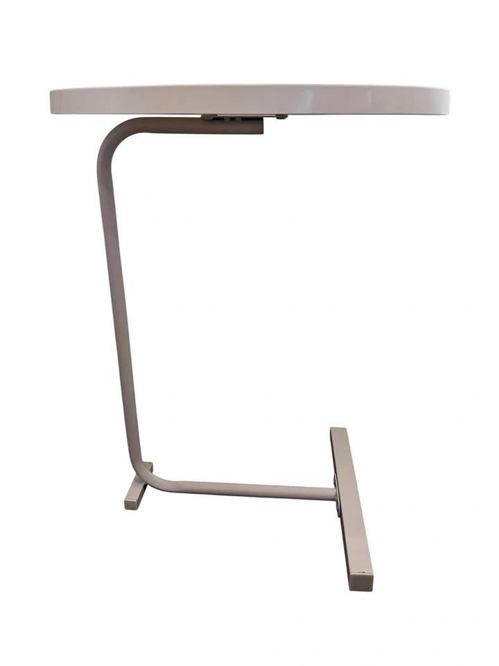 Modern White Side Table