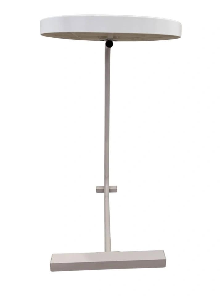 Modern White Side Table - photo 2