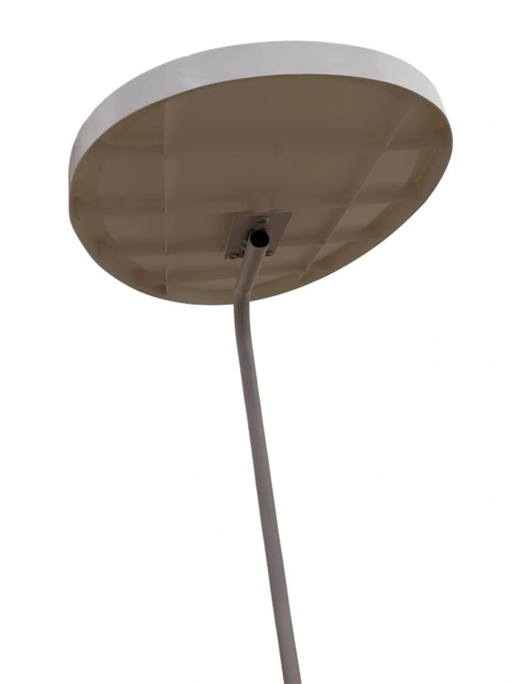 Modern White Side Table - photo 3