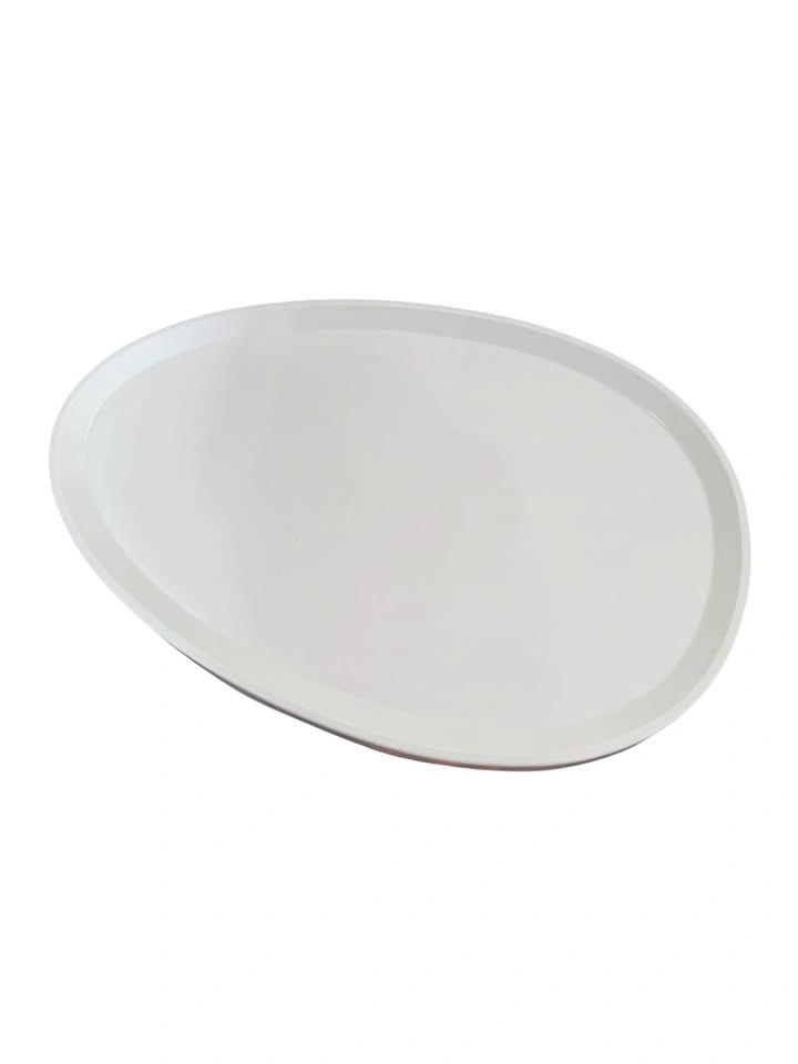 Modern White Side Table - photo 4