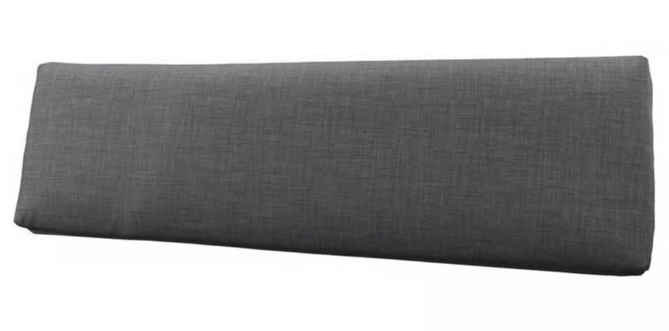 Full/Double Metal Bed Frame + IKEA Back Cushion - photo 5