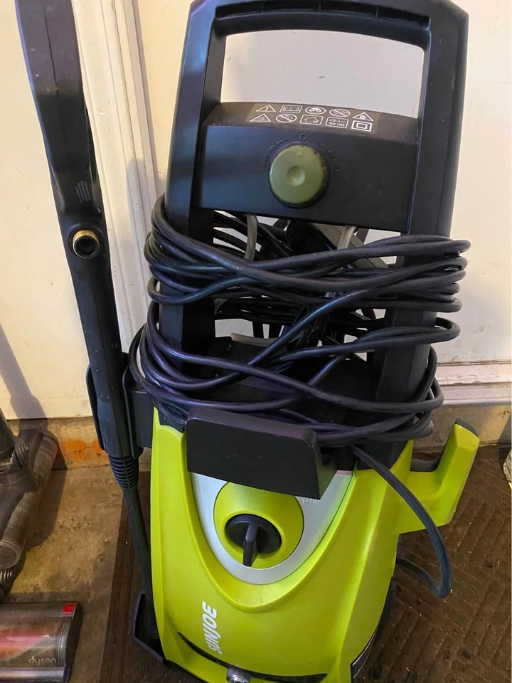 SunJoe Pressure Washer