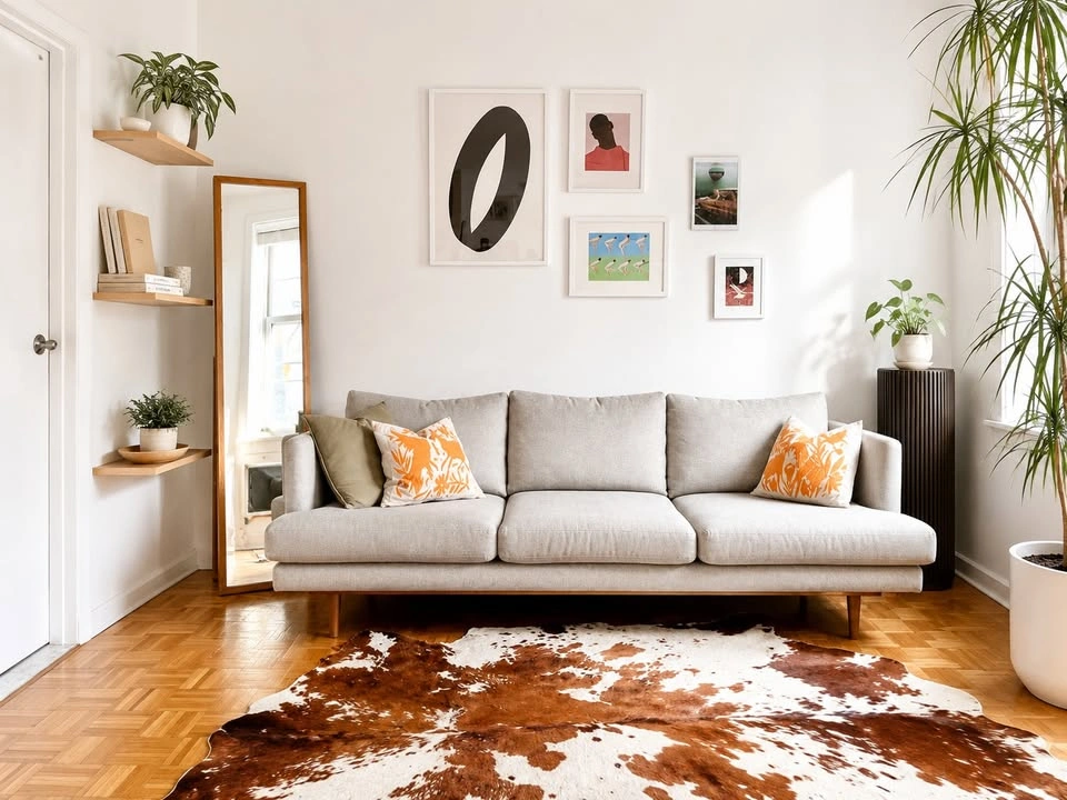 Article Burrard Sofa - Seasalt Gray