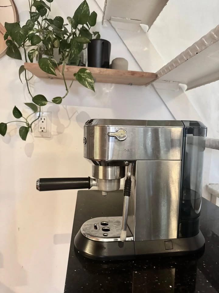 De'Longhi Dedica Duo Compact Espresso Machine - photo 2