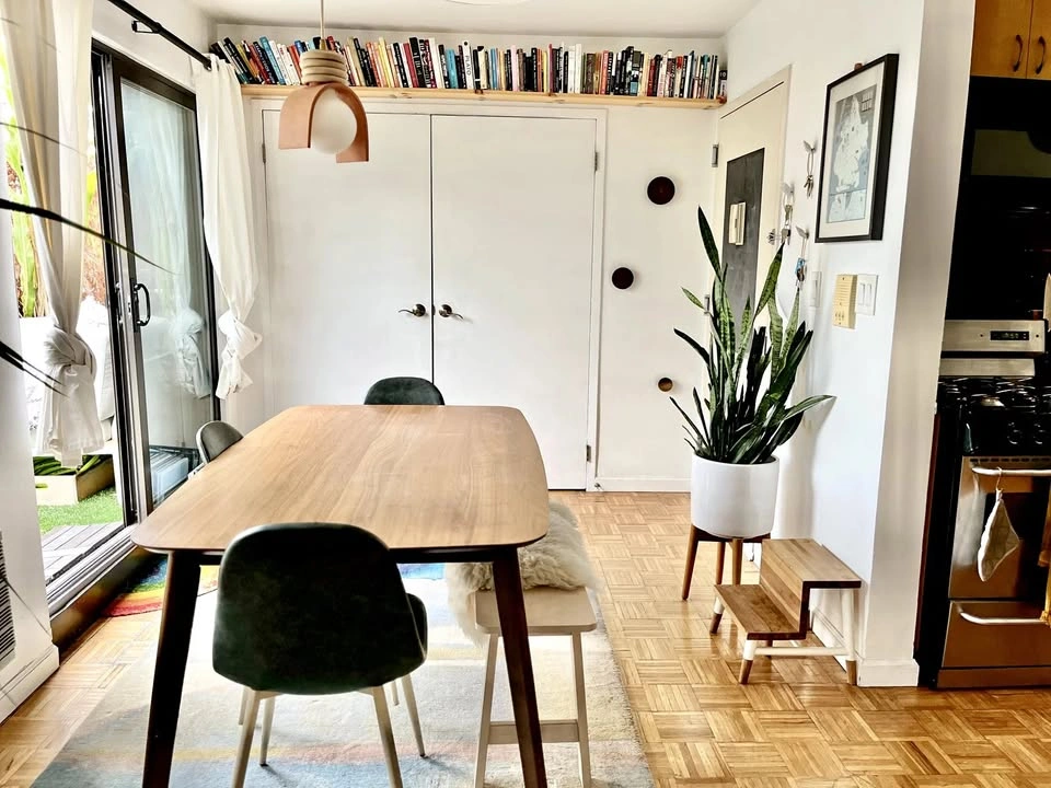 IKEA NORRÅKER bench seat
