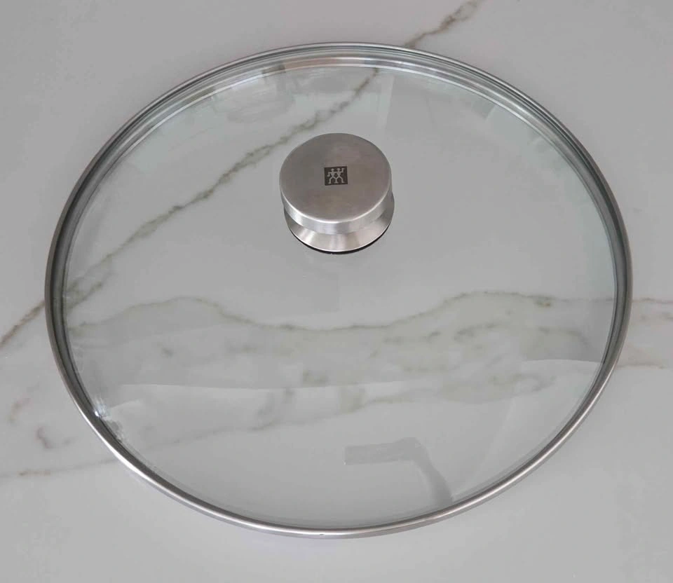 Two Large Pan Lids - Zwilling, Calphalon - photo 2
