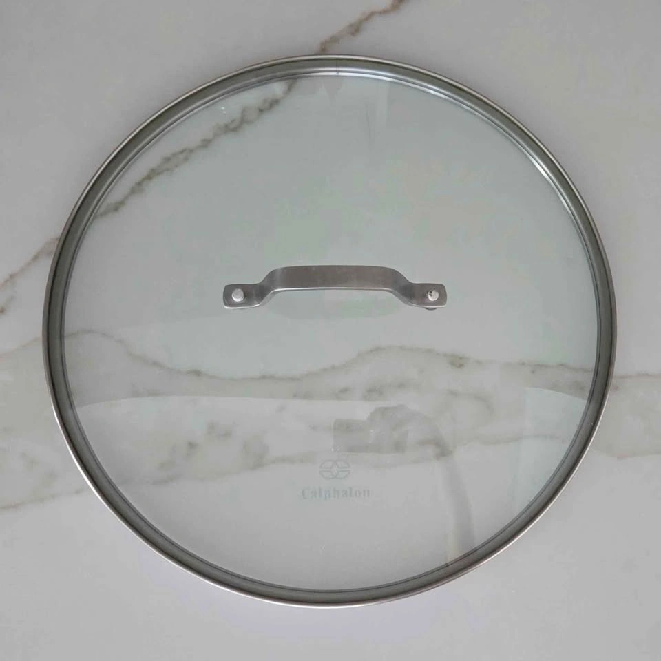 Two Large Pan Lids - Zwilling, Calphalon - photo 5