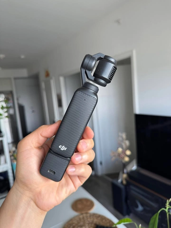 DJI Pocket 3 with filters - photo 2