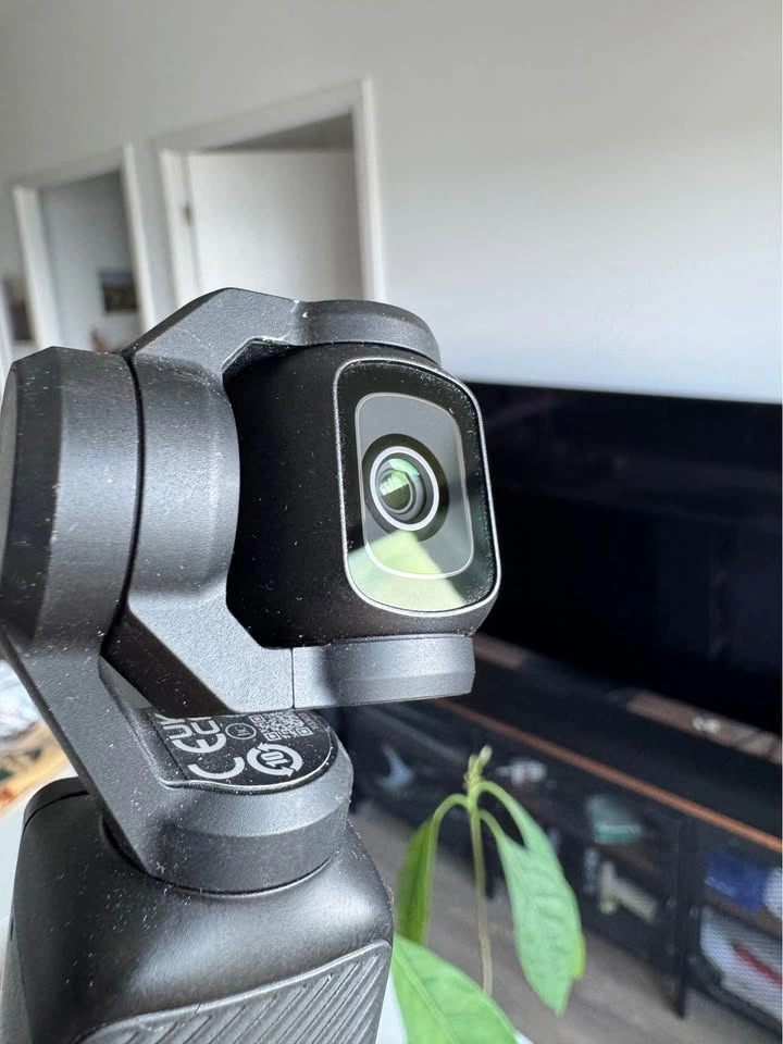 DJI Pocket 3 with filters - photo 3