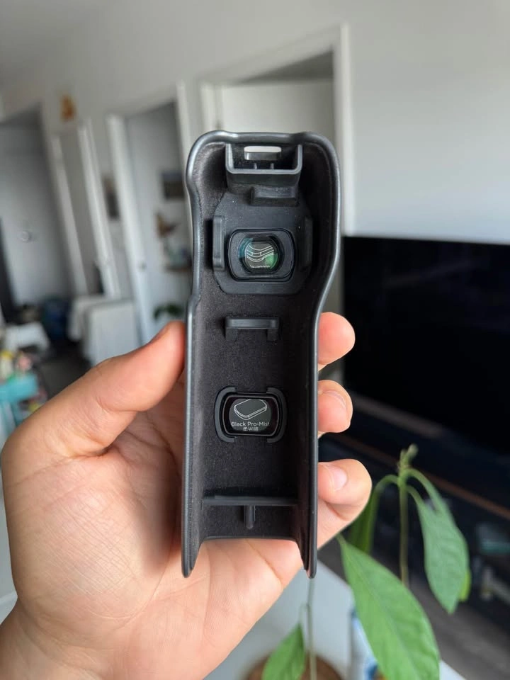 DJI Pocket 3 with filters - photo 4