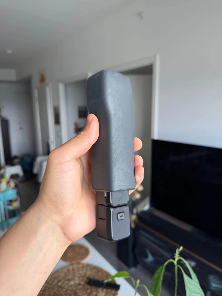 DJI Pocket 3 with filters - photo 5