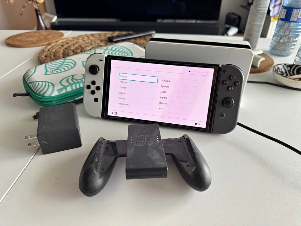 Nintendo Switch OLED
