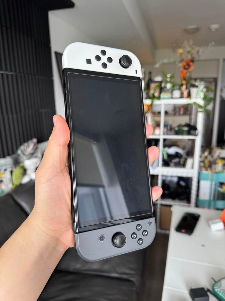 Nintendo Switch OLED - photo 3