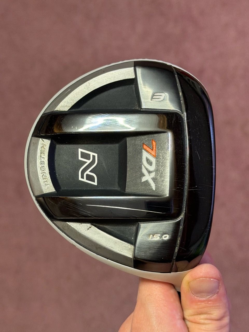 Nickent 7DX 3-Wood – 15° - photo 3
