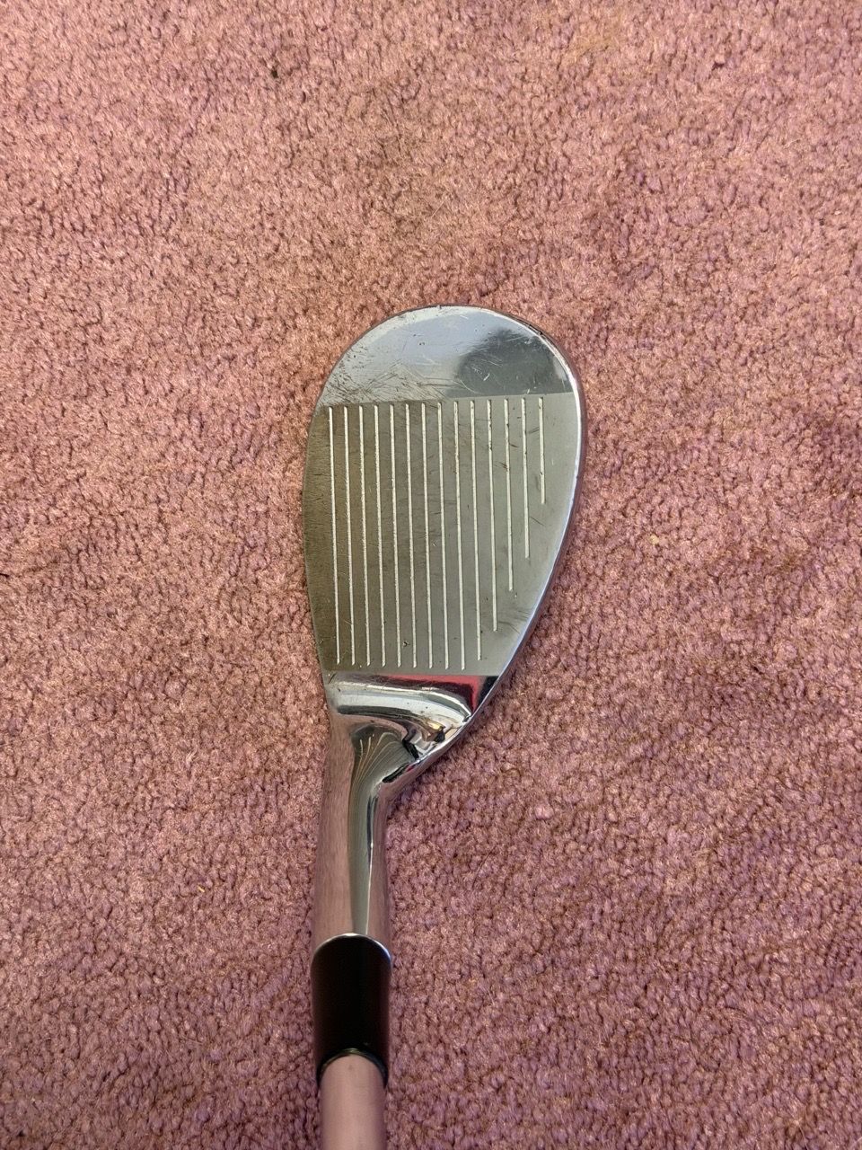 Wilson Harmonized 55° Wedge RH - photo 2