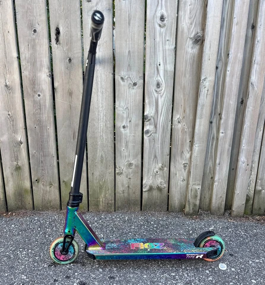 Root Industries trick scooter A-Junior size