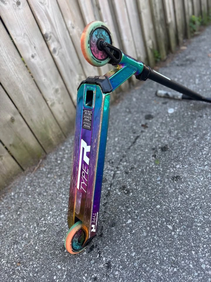 Root Industries trick scooter A-Junior size - photo 3