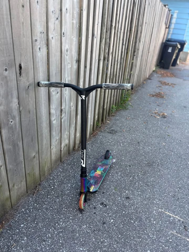 Root Industries trick scooter A-Junior size - photo 4
