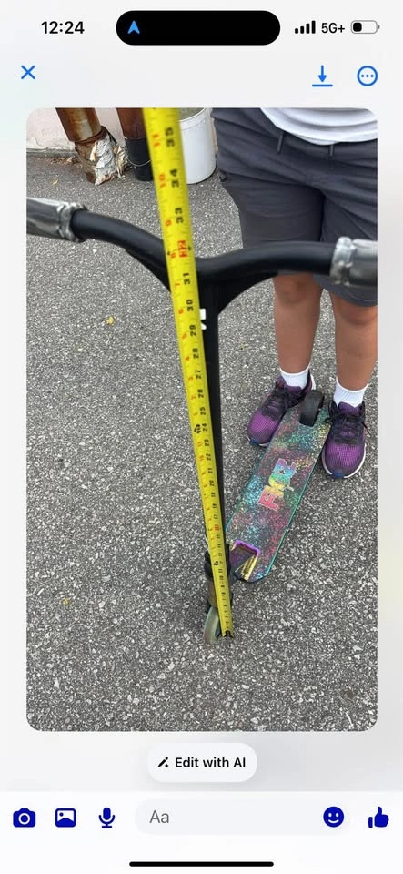 Root Industries trick scooter A-Junior size - photo 5