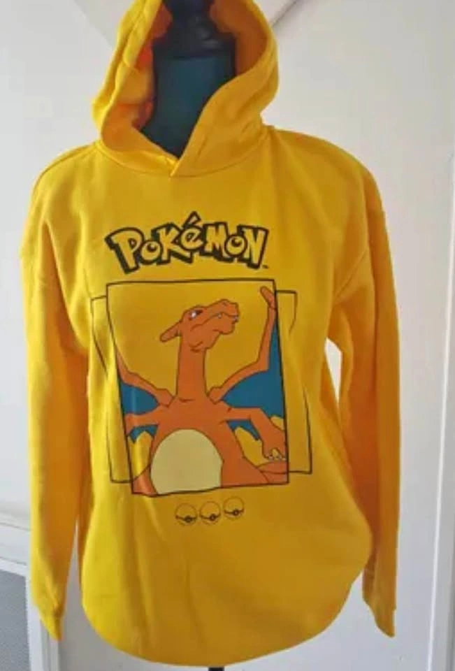 Pokémon youth hoodie size 9-10