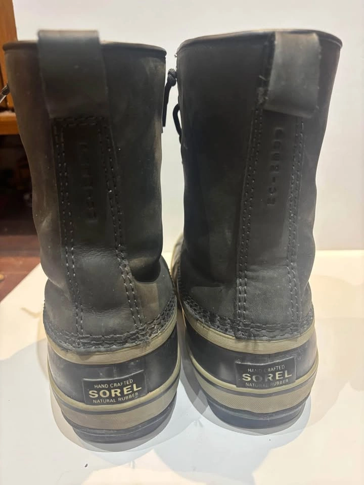 Sorel 1964 LTR Tall Boot Size 9 - photo 4