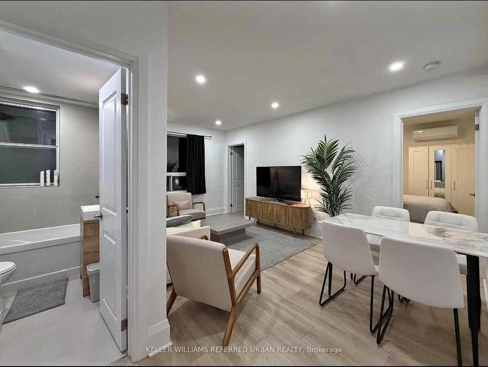 2 Beds 1 Bath - Apartment Toronto