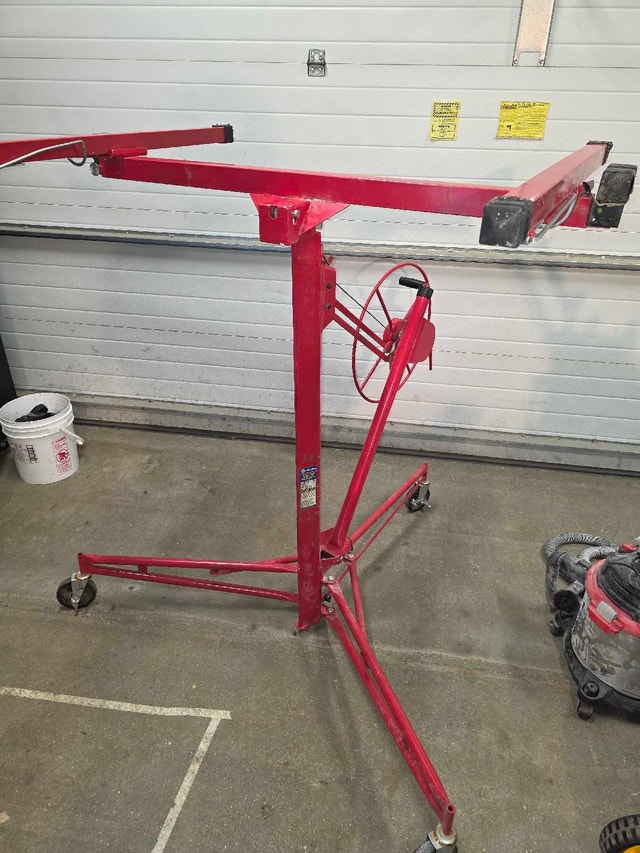 King Canada Drywall Lift