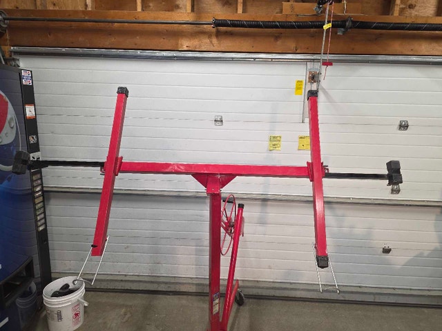 King Canada Drywall Lift - photo 3