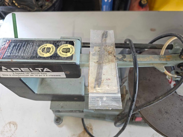 Delta 16" Scroll Saw - photo 4