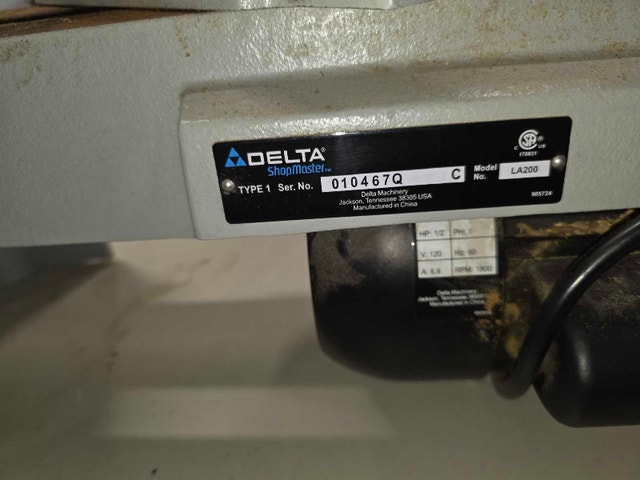 Delta Shopmaster Midi Lathe - photo 2