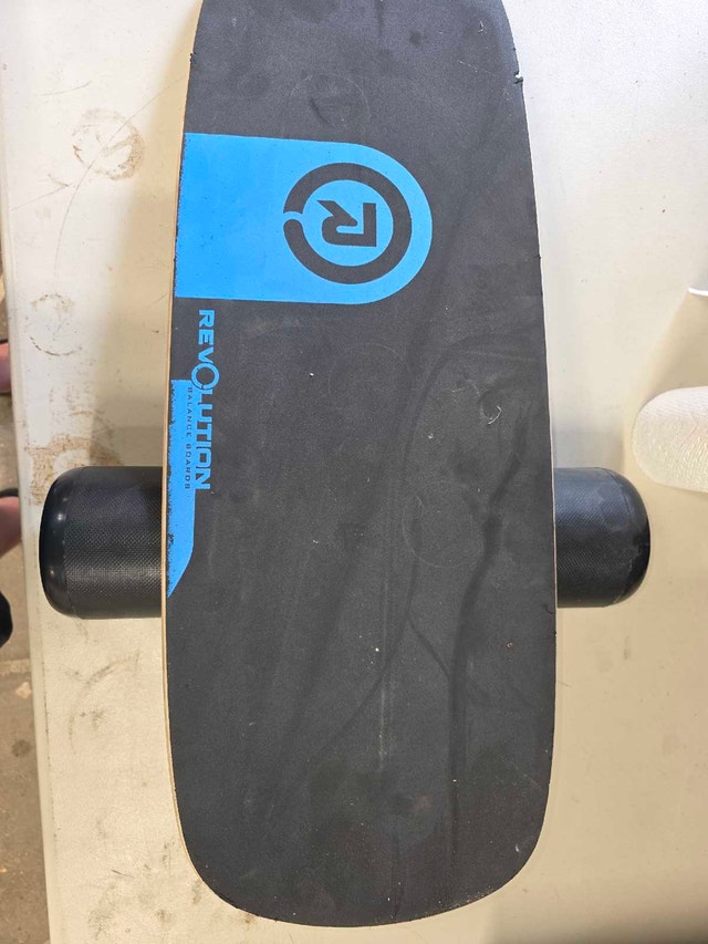 Revolution Balance Board