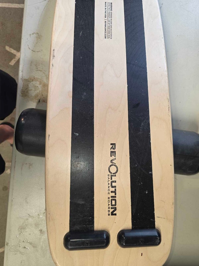 Revolution Balance Board - photo 2
