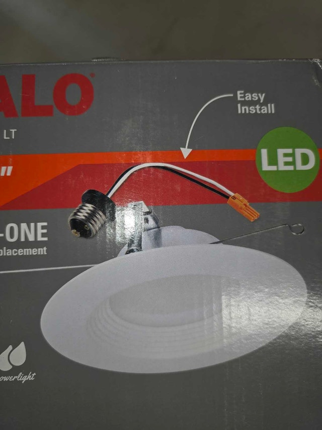 Halo Retrofit 5/6" Recessed Replacement - photo 2