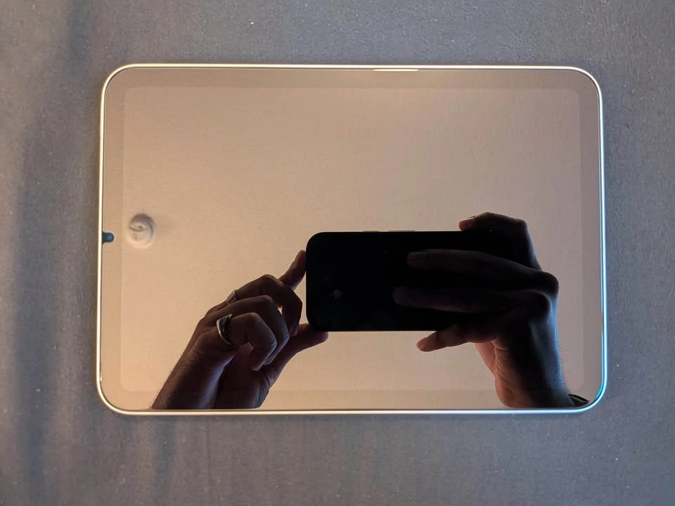 Apple iPad Mini A17 Pro (128 gb) + Apple Pencil Pro - photo 2