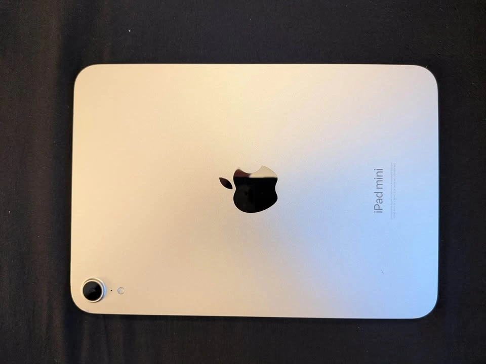 Apple iPad Mini A17 Pro (128 gb) + Apple Pencil Pro - photo 4