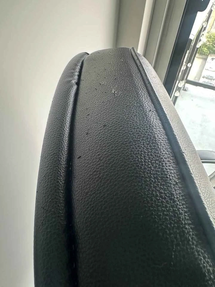 Free rolling office chair - photo 4