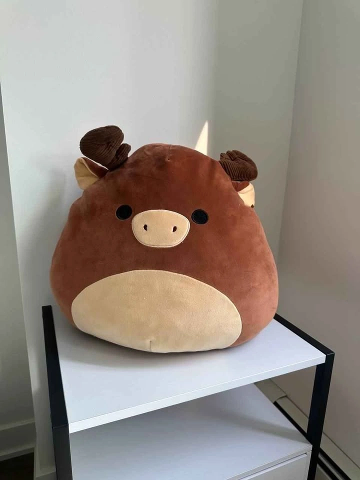 Cute large marshmallow pillows - photo 3