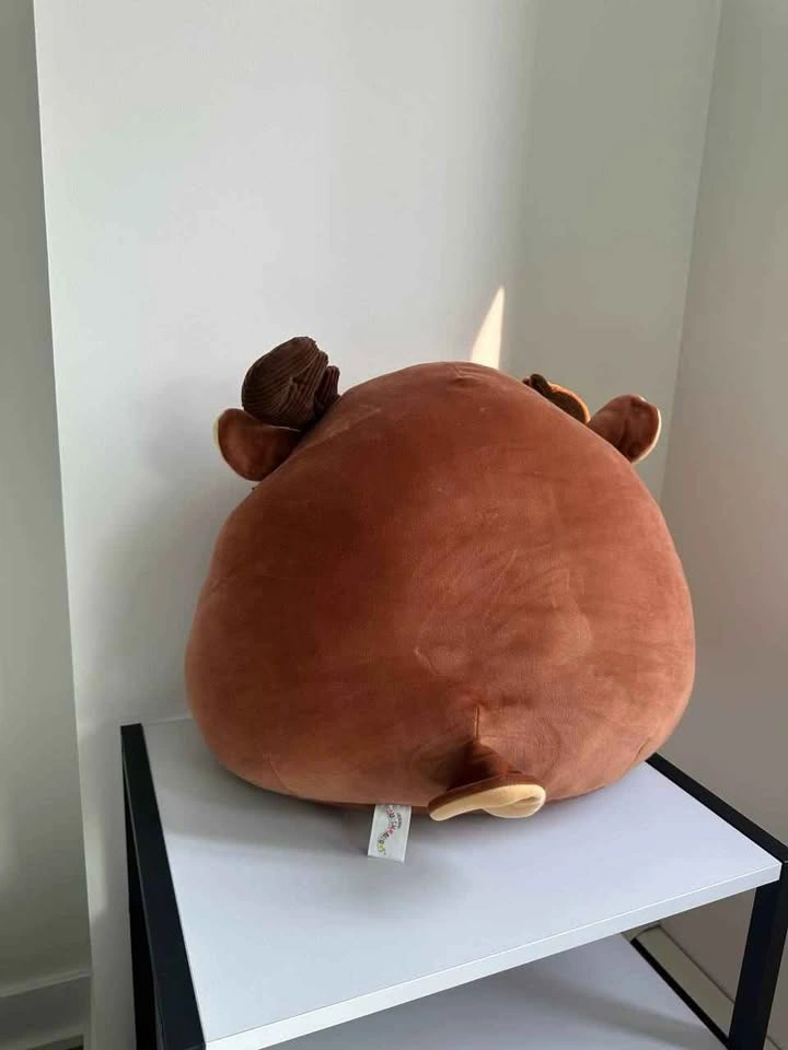 Cute large marshmallow pillows - photo 4