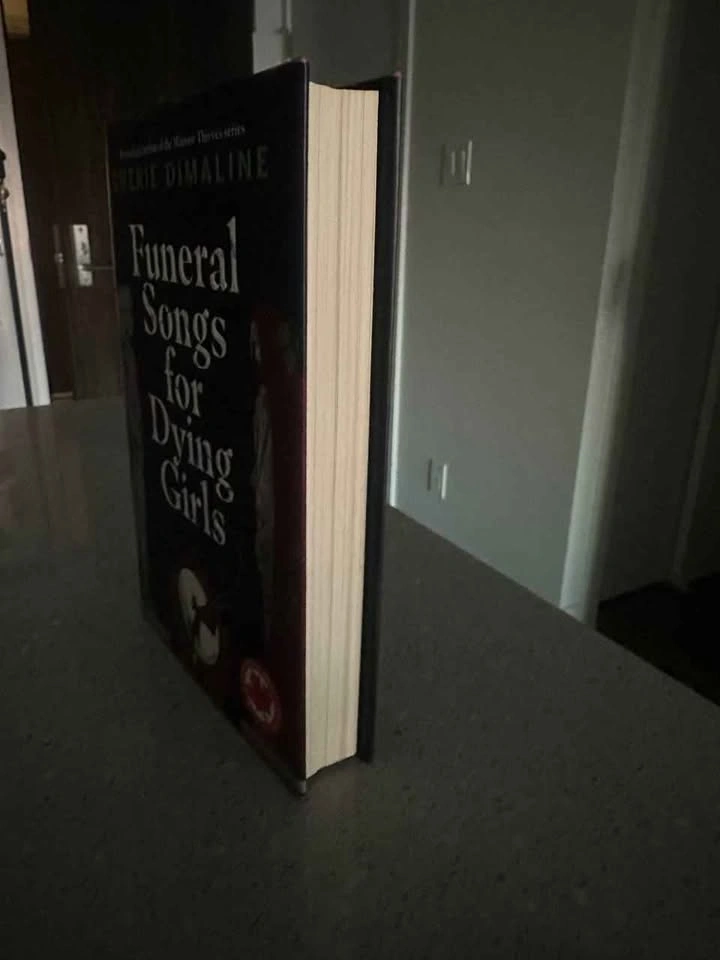 Funeral Songs for Dying Girls - photo 2