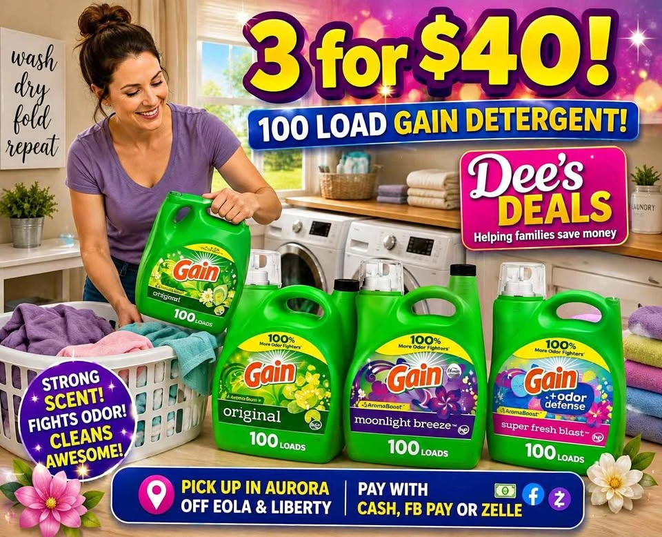 Big Gain Bundle 3 for $40
