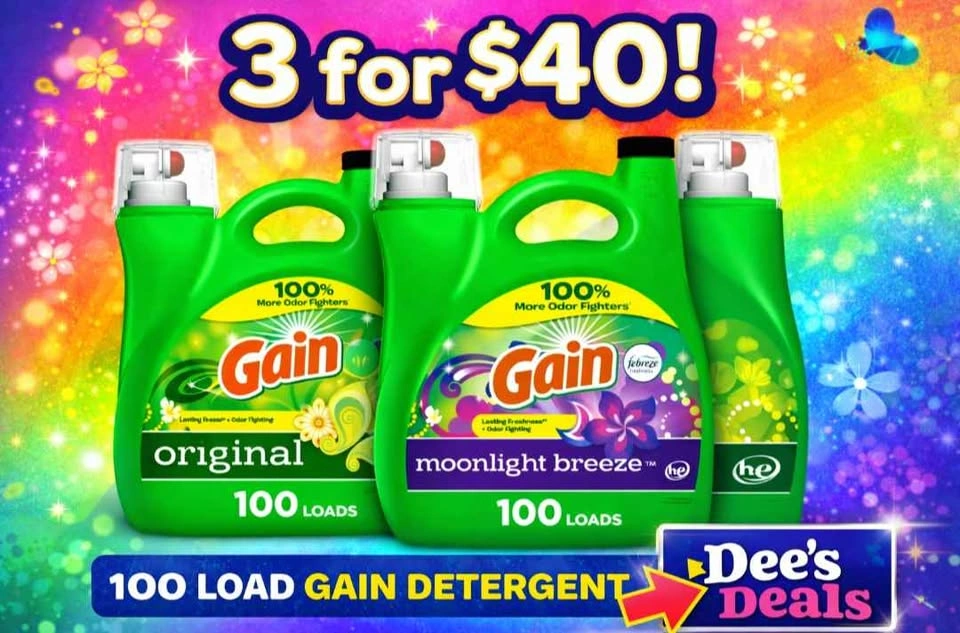 Big Gain Bundle 3 for $40 - photo 2